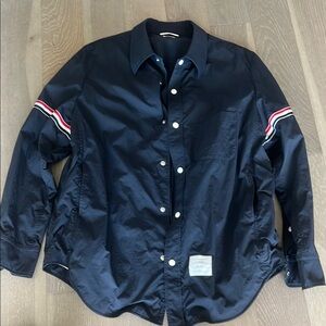 Thom Browne Blue Jacket